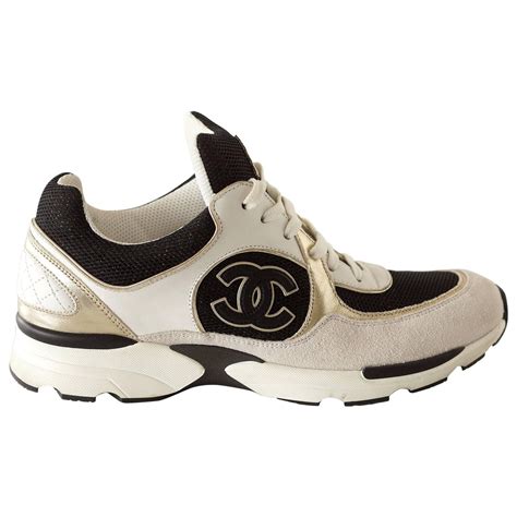 chanel tennis shoes on sale.